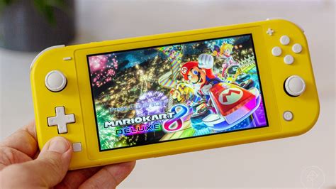 The nintendo switch lite is a practically perfect portable console. 5 Bundling Nintendo Switch Lite dengan game switch terbaik