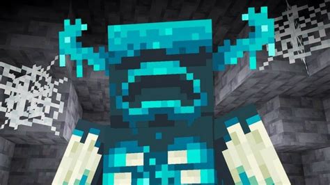 Top 5 Features For The Warden In Minecraft Caves And Cliffs Update Part