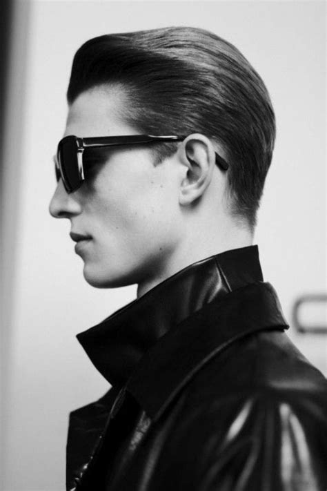 15 Most Attractive Slicked Back Hairstyles For Men Haircuts