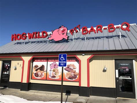 Hog Wild Pit Bar B Q Review Wichita By Eb