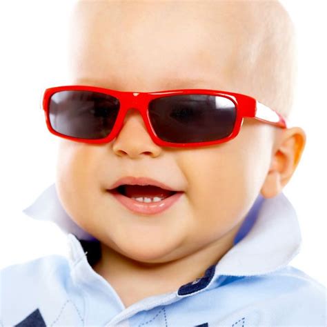10 Babies Wearing Sunglasses Who Are Ready For Summer Cute Black Baby