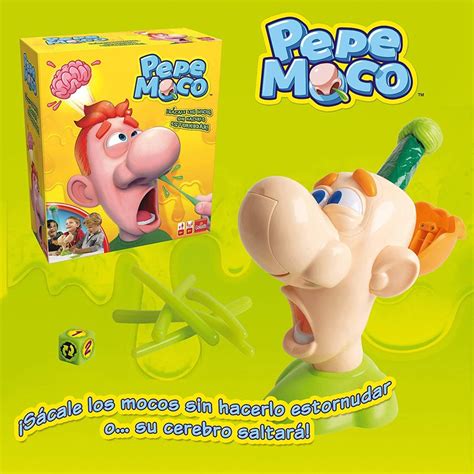 Juego Pepe Moco — Dondino Juguetes