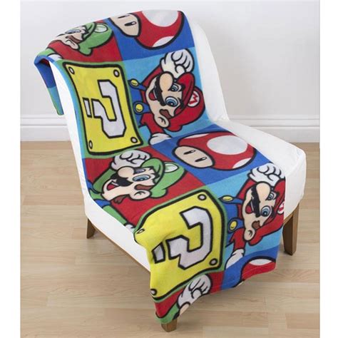 Maybe you would like to learn more about one of these? OFFICIAL NINTENDO SUPER MARIO BROTHERS BEDDING DUVET COVER ...