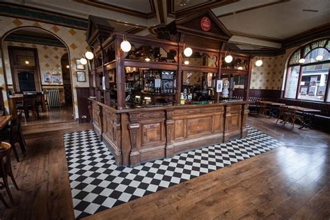 The Bartons Arms Is One Of The Finest Examples Of Victorian Pub