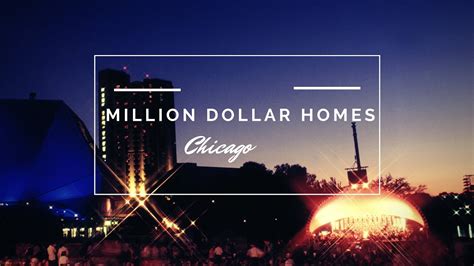 Million Dollar Homes I What Will 38 Million Buy Me In Chicago Real