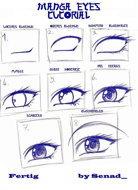 How To Draw Anime Eyes Manga Eyes Draw Eyes Manga Anime Anime Art
