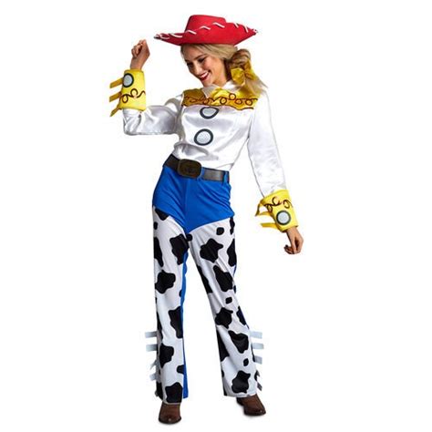 Jessie Deluxe Costume For Women By Disguise Shopdisney