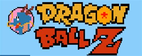 The 8 bit battle is an arcade style fighting game being developed by ripper studios. Garotas Geeks | Abertura de Dragon Ball Z em versão 8-bit