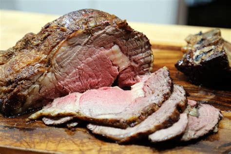 Prime rib christmas dinner recipe 8. A Holiday Classic: Slow-Roasted Beef Prime Rib Roast | Christmas Recipes | Bay Area Bites | KQED ...