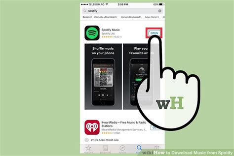 We'll show you how to do it. How to Download Music from Spotify: 13 Steps (with Pictures)