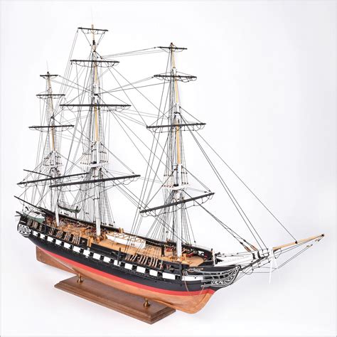 Model Shipways Ms2040 Uss Constitution Ship Kit 176