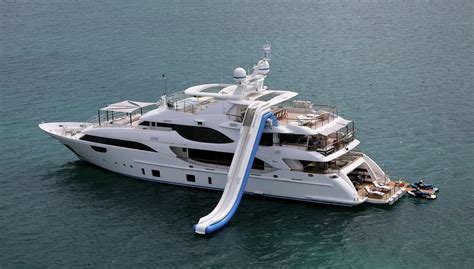 42m Crystal 140 Yacht Charter Details Benetti Charterworld Luxury