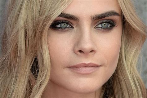 Cara Delevingne Opens Up About Her Mental Health Problems Self Harm