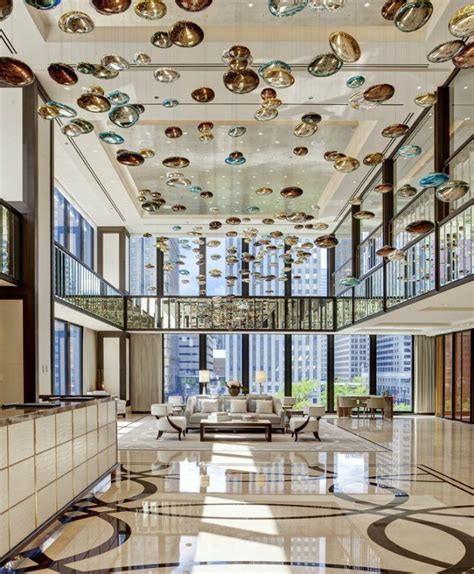 Stunning Luxury Hotel Lobby Ideas By Richmond International Hotel Lobbies