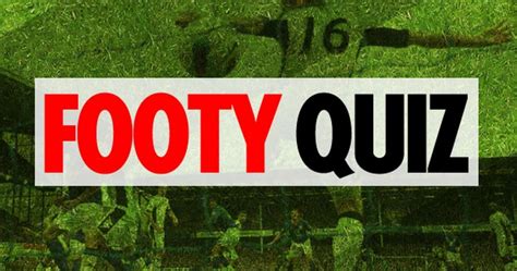 Test Your Football Knowledge With An Anagram Quiz