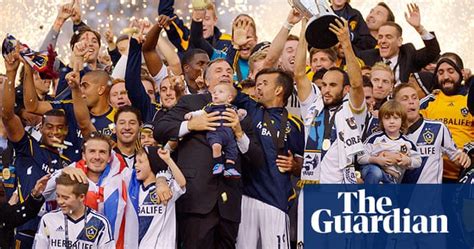 La Galaxy Win Mls Cup In Pictures Football The Guardian