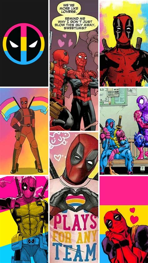 pin by aj on not all heroes wear capes in 2023 lgbt pride art pansexual lgbtq funny