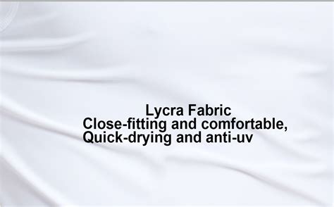 Sbart White Color Quick Dry Rash Vest Long Sleeve Swim Shirt Chlorine