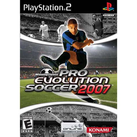 Pro Evolution Soccer 2007 Playstation 2 Game For Sale Dkoldies