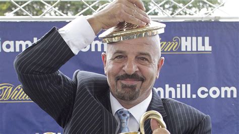 Dr Marwan Koukash Believes Mount Athos Can Run A Big Race In Sundays
