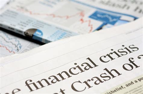 Financial Crisis Definition Causes Examples Effects