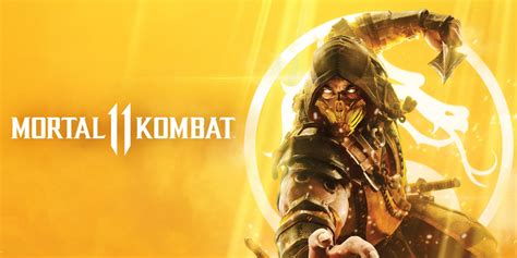 Mortal Kombat 11 Juegos De Nintendo Switch Juegos Nintendo