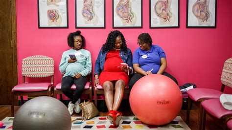 A Surprisingly Simple Way Black Women Can Reduce Pregnancy Risks Mother Jones