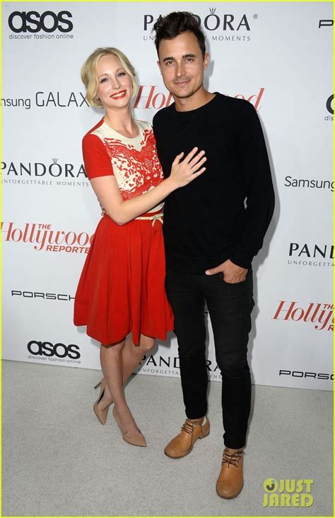 Candice Accola Is Pregnant Expecting Baby With Husband Joe King