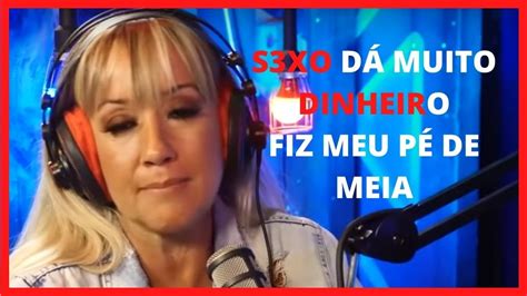 Atriz Vivi Fernandes Filme Adulto Dar Muito Dinheiro Cortes Podcast Da