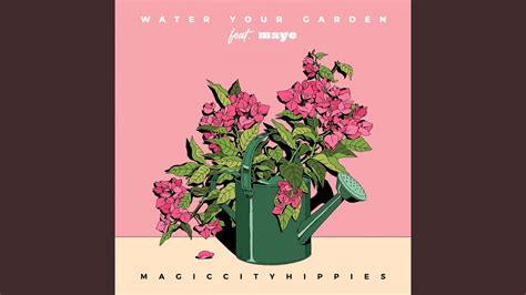 Water Your Garden Youtube