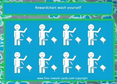 Reward Card Wash Yourself Website