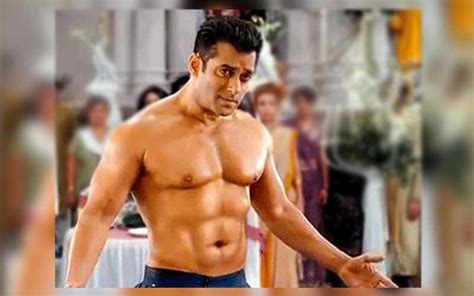 Salman Goes Shirtless For Bajrangi Bhaijaan S Last Shot
