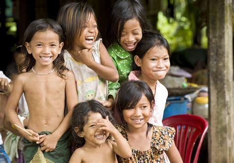 A Cambodian Genocide and The Rise of a Beautiful People