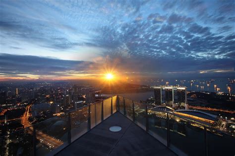 10 Places With The Best Views Of Singapore From Up High