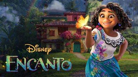 Watch Encanto Full Movie Disney