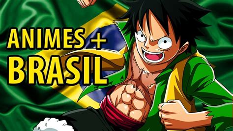 Assista Seus Animes E Mangás Com O Animes Brasil Stream De Animes