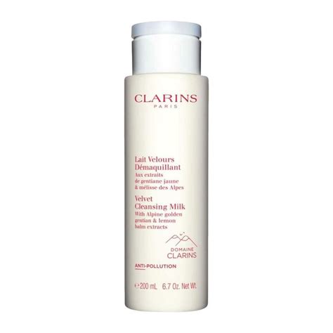 德国香水美妆电商【schuback】clarins 娇韵诗 平衡清洁柔肤洁颜乳 白吸盘 200ml【schuback】schuback中文官网