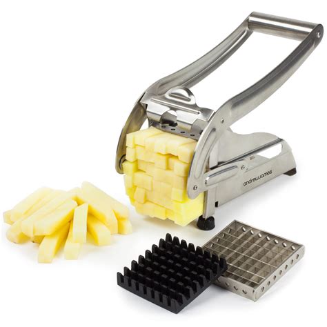 Buy Andrew James Potato Cutter And French Fry Slicer