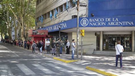 No apto banco provincia, ni nacion. Banco Nación abrirá una nueva sucursal en Junín - MendoVoz