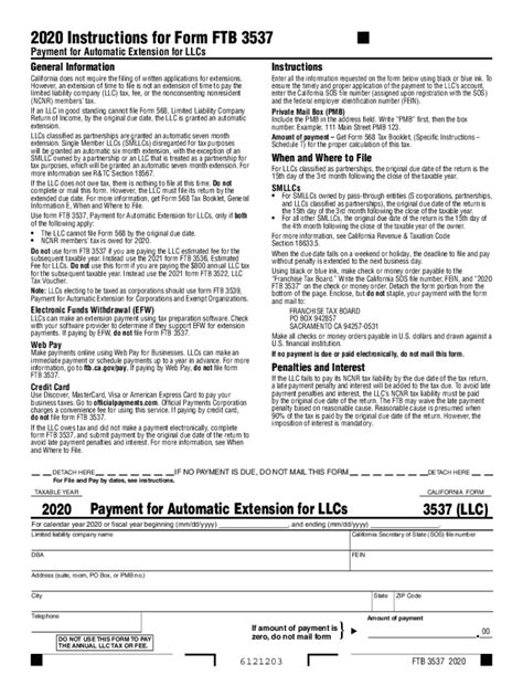 Ca Ftb 3537 2020 2022 Fill Out Tax Template Online Us Legal Forms