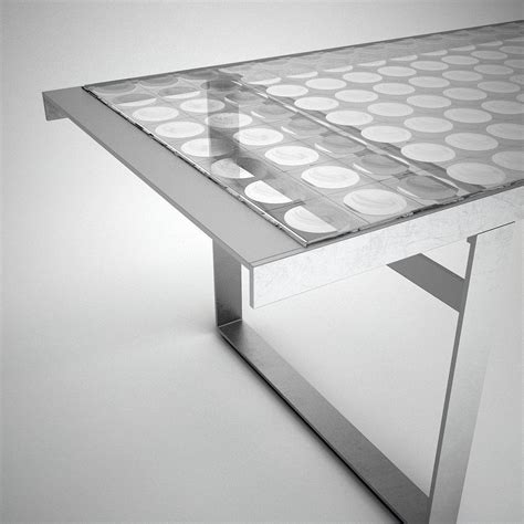 Bandb Italia Table 3d Model Cgtrader