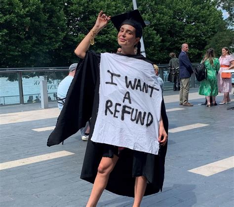 Why This Ual Grad Wants Her Tuition Fees Refunded Dazed