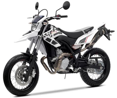Yamaha wr 125 x 2009. Yamaha WR 125 X 2014 - Fiche moto - MOTOPLANETE