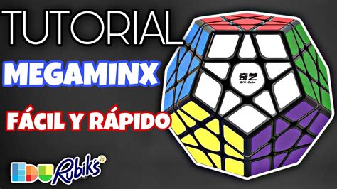 Resolver Cubo De Rubik Megaminx Principiantes Tutorial Español