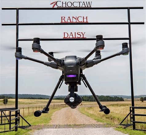 Faa Choctaw Nation Team Up To Advance Uas Aerospace Tech Review
