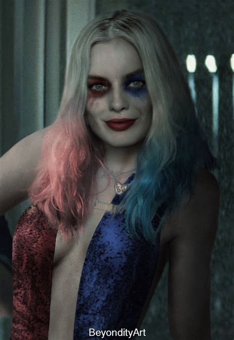 Alternate Harley Quinn Costume By Beyondityart On Deviantart