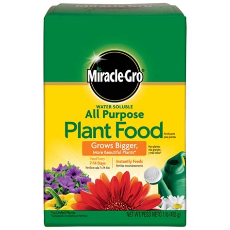 Miracle Gro® All Purpose Plant Food Fox Hill Nursery Bahamas