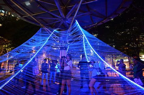 Ilight Singapore Un Festival Que Cuenta La Historia De Singapur Al