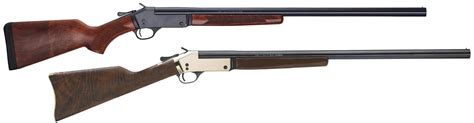 The Best Single Shot Shotguns Of All Time And One New Model