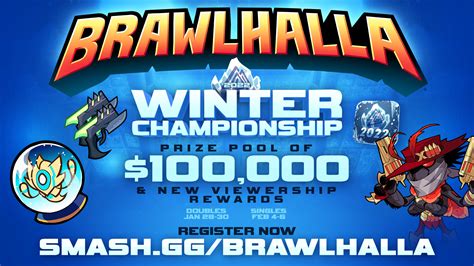 Play Brawlhalla For Free Now Brawlhalla